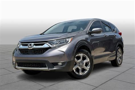 Pre Owned 2016 Honda Cr V Touring Sport Utility In Oklahoma City