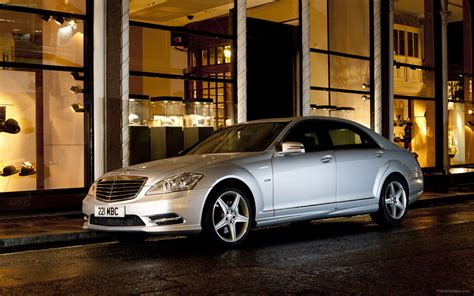 2012 Mercedes Benz S Class Information And Photos Momentcar