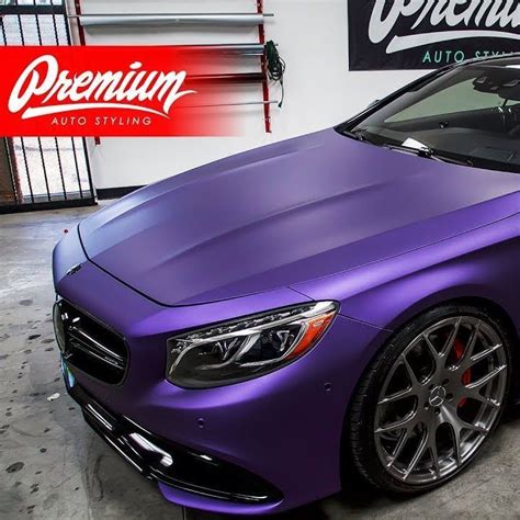 Watch Us Vinyl Wrap This Car Mercedes Benz S63 Amg Vinyl Wrap Car Car Wrap Design Vinyl Wrap