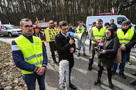 Rolnicy na spotkaniu z wojewodą kujawsko pomorskim Będziemy