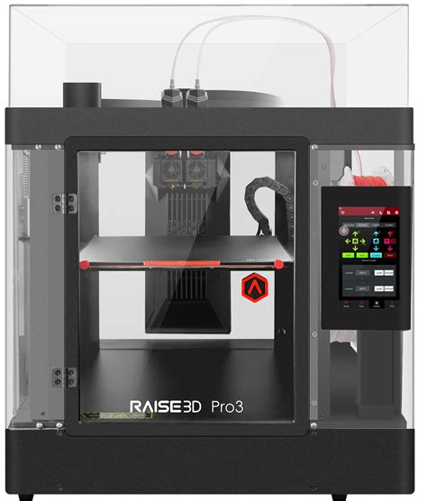 Raise3D Pro3 3D Prima 3D Printers And Filaments