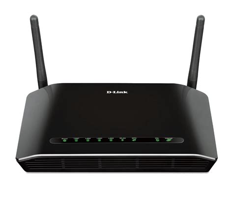 Dsl E Modem Roteador Adsl Wi Fi D Link