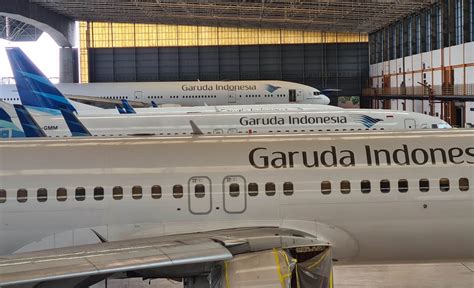 Permintaan Meningkat Garuda Indonesia Buka Lagi Rute Internasional