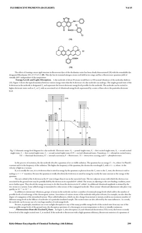 Singlet State Transition Big Chemical Encyclopedia