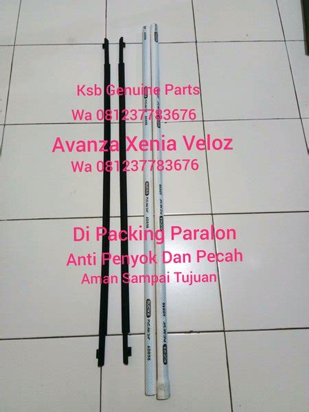 Karet Kaca Pintu Depan Avanza Ide Pintu Terkini