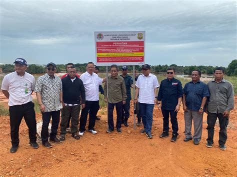 Gakkum Klhk Segel Lokasi Kerusakan Ekosistem Mangrove Di Kepulauan