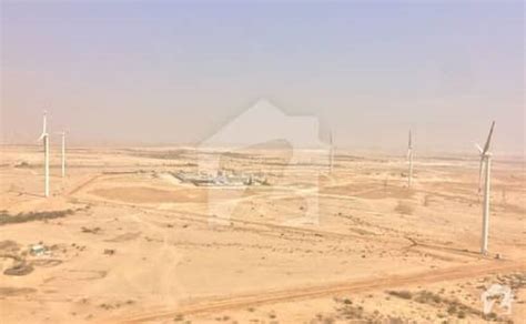 Dha City 500 Yard Residential Plot Is Up For Sell On Prime Location In