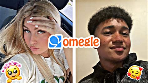 Rizzing Random Girls Ometv Omegle 🔴live Stream Youtube