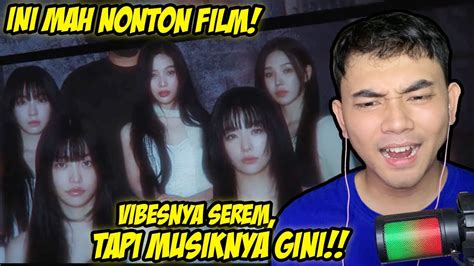 ACTING NYA KEREN LOH Red Velvet Chill Kill MV Reaction