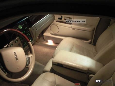 2005 Lincoln Town Car Signature Limited 4-door wagon TOP - Car Photo ...