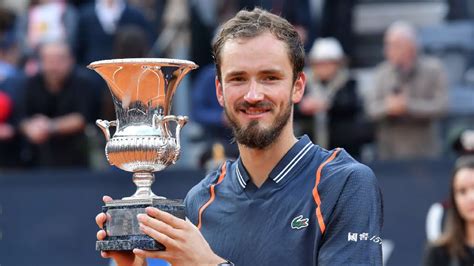 Daniil Medvedev Breaks Rome Duck With Stunning Italian Open Title