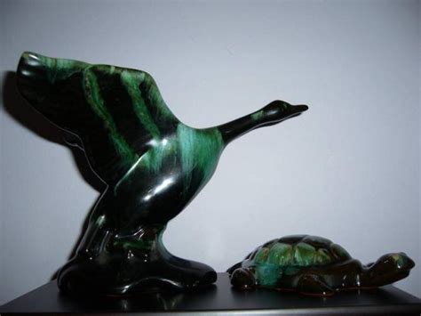 Blue Mountain Pottery item | Blue mountain, Pottery animals, Pottery