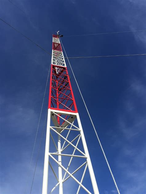 Torre Para Internet Via Radio Provedor De Internet R Em