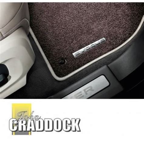 Evoque Carpets John Craddock Ltd