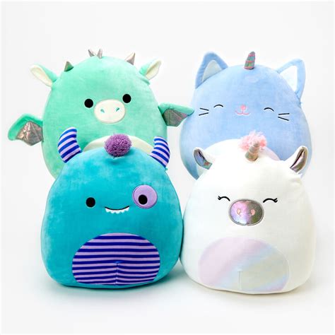 Squishmallows™ 12 Dream Plush Toy Styles May Vary Claires Us