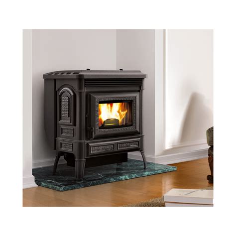 Extraflame Teodora Evo Nero Stufa A Pellet Kw M