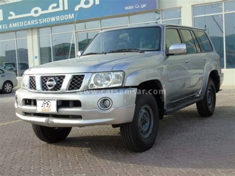 Nissan Patrol Super Safari For Sale In Qatar New And Used Cars