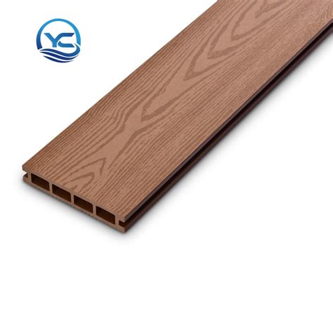 Swimming Pool Decking Outdoor Weather Resistance Composite Wpc Flooring