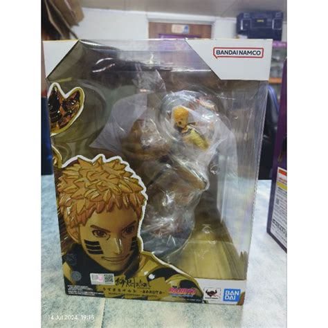 Tamashii Nation Figuarts Zero Boruto Next Generation Uzumaki Naruto