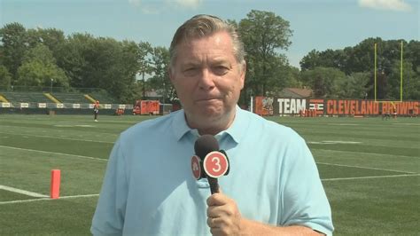 Jimmys Take Jim Donovan Recaps Day 2 From Cleveland Browns Training