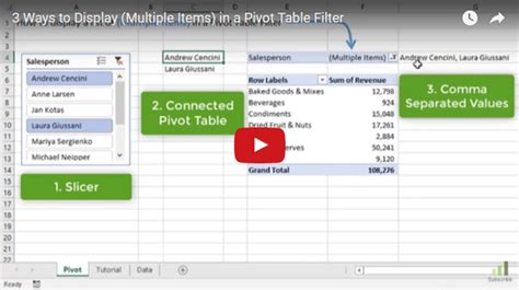 How To Select Multiple Fields In Pivot Table Field List Infoupdate Org