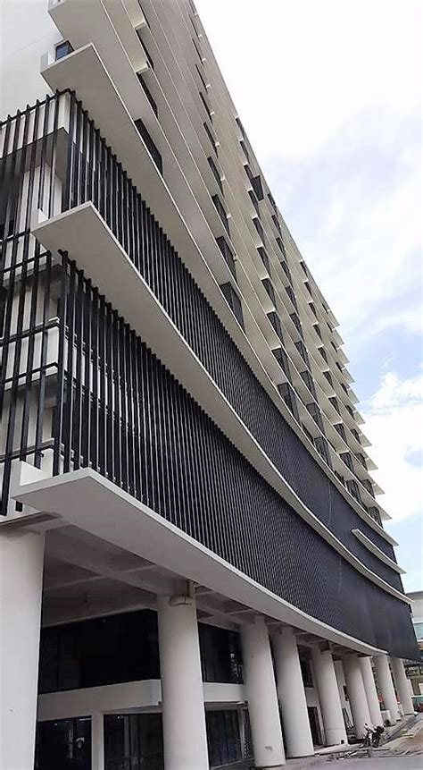 Vertical Box Louvres Aluminium Box Louvres Aluminium Box Louvres