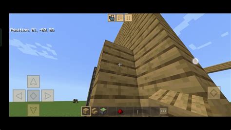 Toturial To Build A Redstone Stair Case Youtube