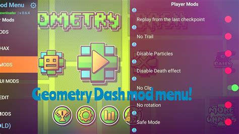 Geometry Dash MOD APK v2.111 (Unlocked) Download For Android