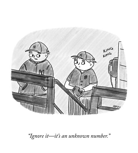 The New Yorker On Twitter A Cartoon By Sarah Kempa NewYorkerCartoons