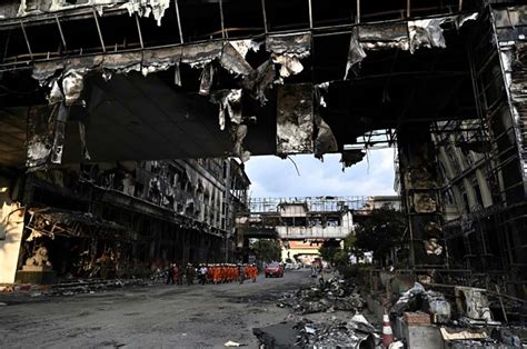 Cambodge Au moins 25 morts dans l incendie d un hôtel les