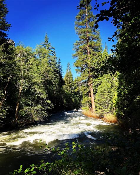 Cedar Grove Scheduled to Open May 9 in Kings Canyon National Park - Sequoia & Kings Canyon ...