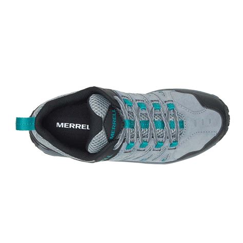 Ripley ZAPATILLA MUJER MERRELL OUTDOOR GRIS CROSSLANDER 3