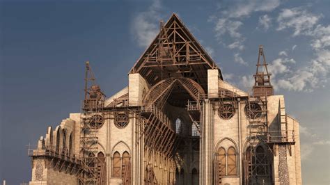 Notre Dame en México Visita aumentada Museo Franz Mayer