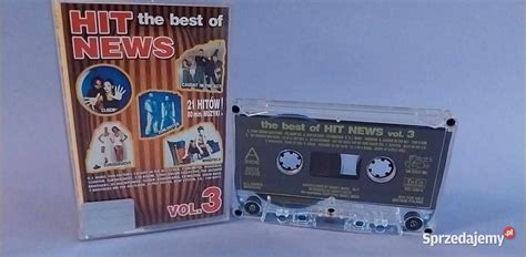 Snake S Music The Best Of Hit News Vol Kaseta Magnetof Krak W