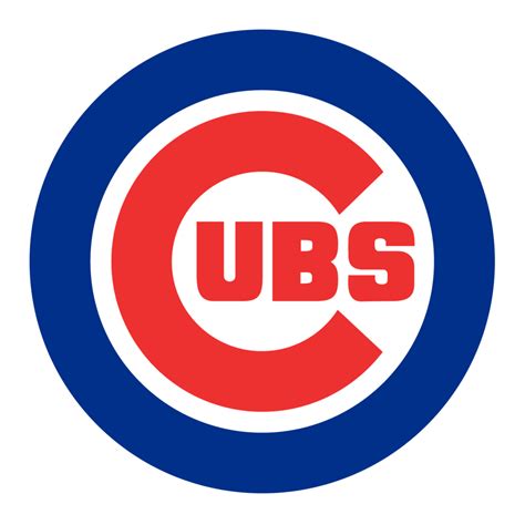 Chicago Cubs logo transparent PNG | FREE PNG Logos