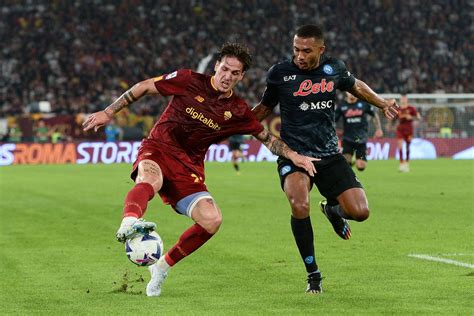 Roma 0, Napoli 1: Match Highlights - Chiesa Di Totti