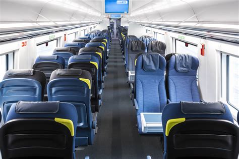 Interview The Design Journey Of Eurostars First New Trains In Two