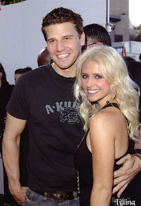 david boreanaz and family 9