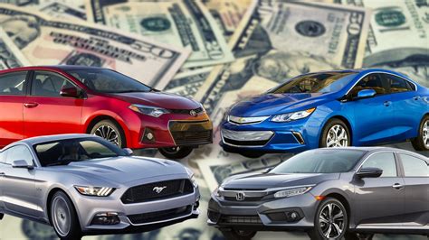 Estos Son Los Mejores Carros Usados Que Puedes Comprar En 2020 A