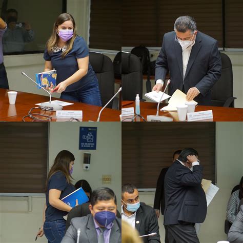 Se aplicaría descuento salarial a diputados Portillo Cuadra y Dina