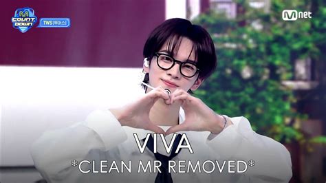 Clean Mr Removed Tws Plot Twist Mnet Mcountdown Mr Youtube