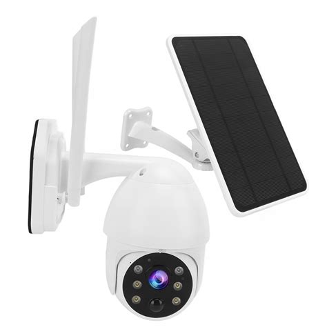 Kamera bezpieczeństwa Wifi Zewnętrzna bateria - 13387833624 - oficjalne ...
