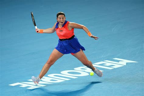 "Look up poor sportsmanship in the dictionary & you see Ostapenko’s ...