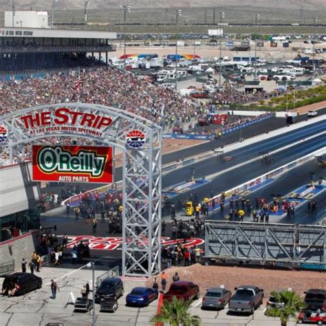 The Strip at LVMS | Drag Strip | Tracks | Las Vegas Motor Speedway