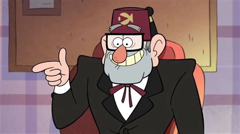 Stan Pines Gravity Falls Characters Stan Gravity Falls Gravity Falls