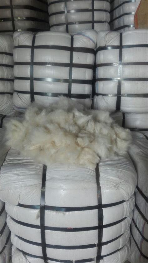 Kapok Fiber Super Fine Grade Premium Inaexport