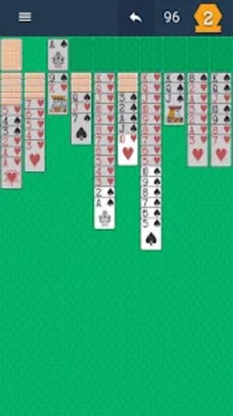 Spider Solitaire Two Suits for Android - Download