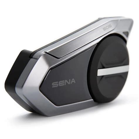 Sena 50S Motorcycle Bluetooth Communication System W/Mesh Intercom ...