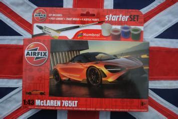 Airfix A Mclaren Lt Starter Set Grootste Modelbouwwinkel