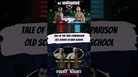 Undisputed Boxing Game Fight Games Boxing Esbc Gaming Gameplay